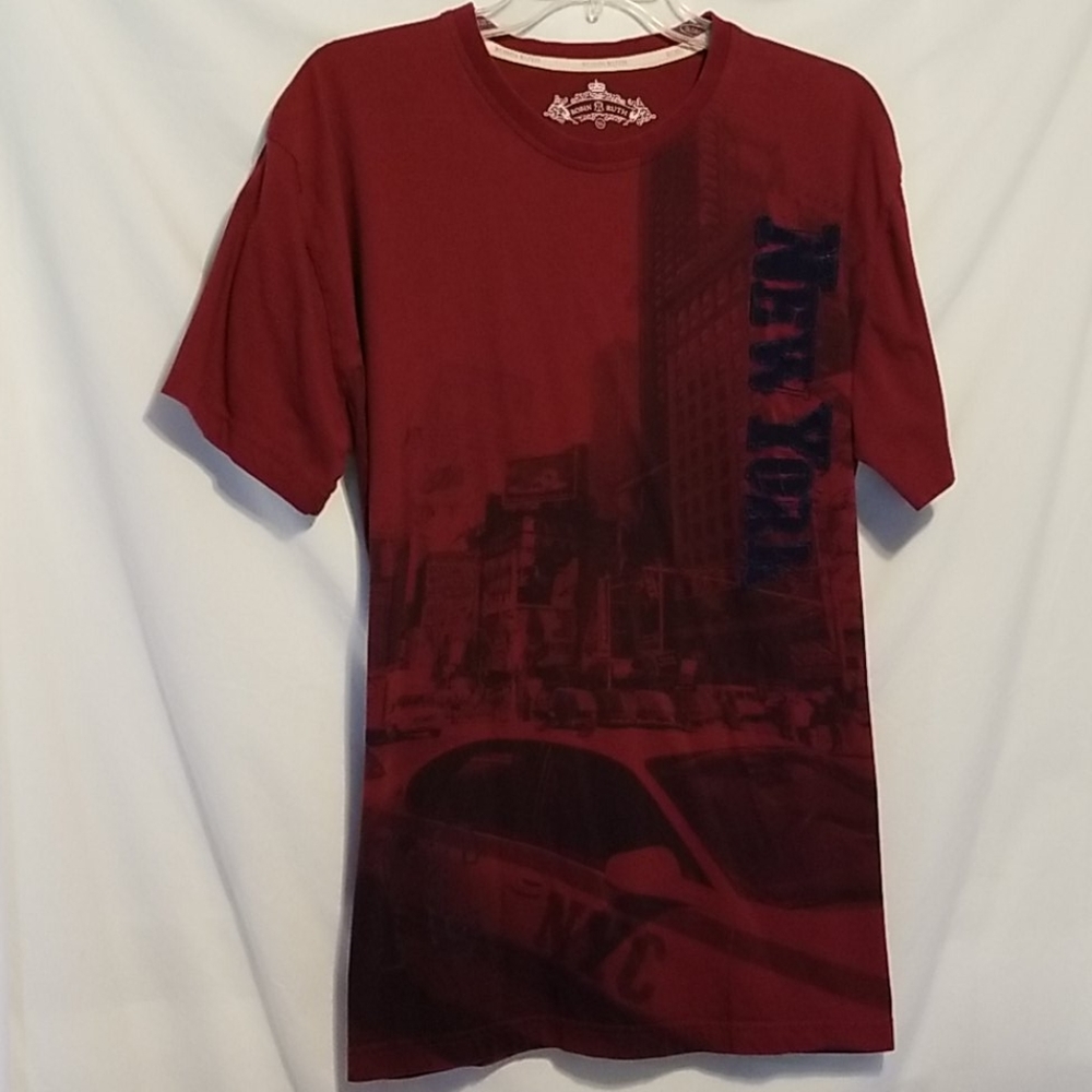 Robin Ruth Pullover Top New York Times Square